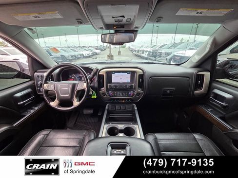 Used 2018 GMC Sierra 1500 Denali w/ Denali Ultimate Package AWD/4WD image 25