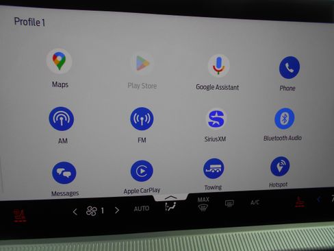 New 2026 Ford Explorer ST w/ Sun And Sound Package image 44