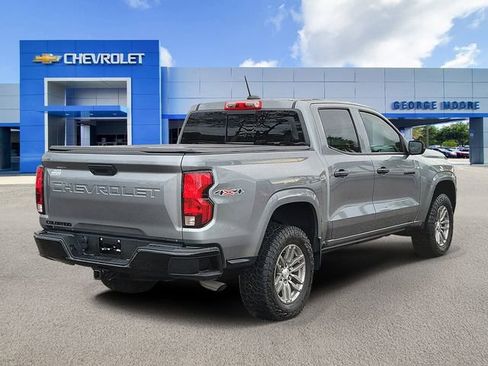 Certified 2023 Chevrolet Colorado W/T w/ Advanced Trailering Package image 4
