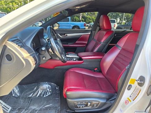 Used 2018 Lexus GS 350 F Sport AWD/4WD image 21