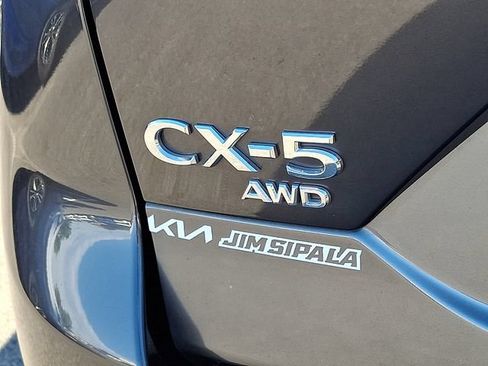 Used 2024 MAZDA CX-5 2.5 Turbo w/ Premium Package AWD/4WD image 31