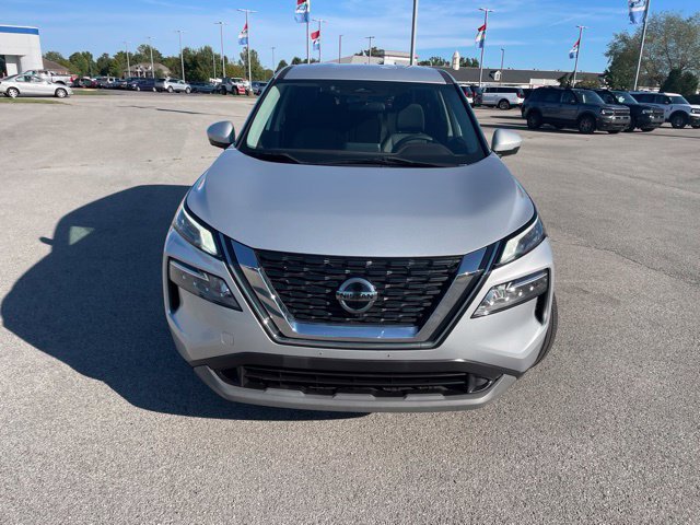 Used 2021 Nissan Rogue SV AWD/4WD image 3