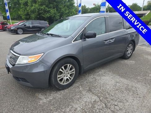 Used 2012 Honda Odyssey EX-L image 3