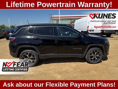 Used 2026 Jeep Compass Limited