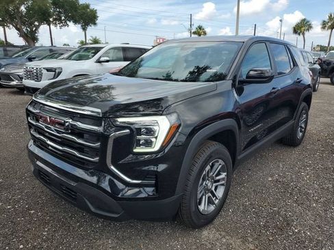 New 2026 GMC Terrain Elevation FWD image 3
