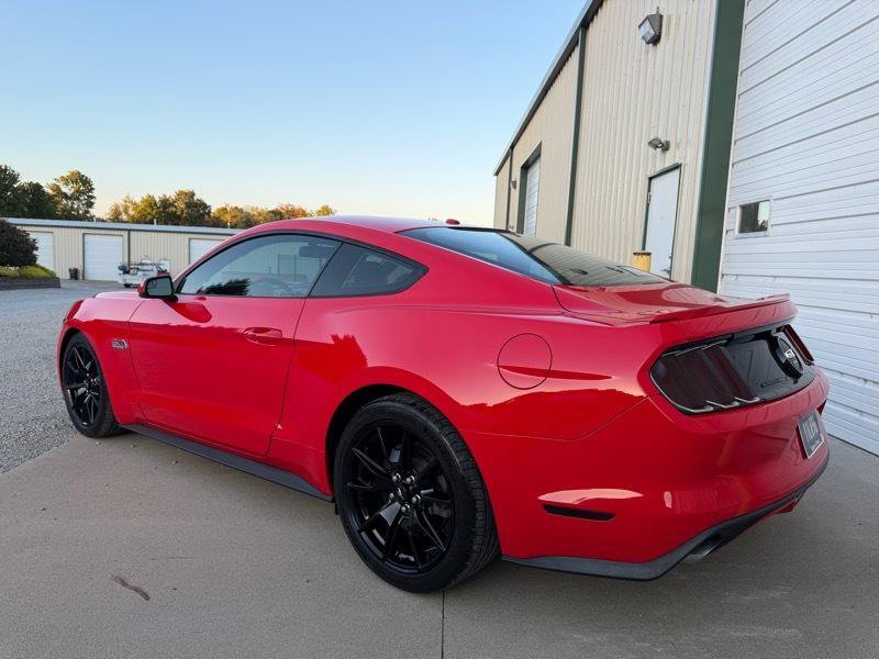 Used 2015 Ford Mustang GT Premium w/ 50 Years Appearance Package RWD image 7