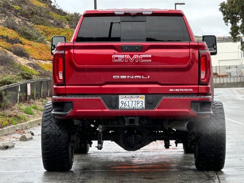 Used 2023 GMC Sierra 2500 Denali w/ Denali Ultimate Package image 4