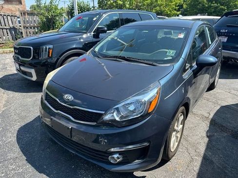 Used 2016 Kia Rio EX FWD image 1