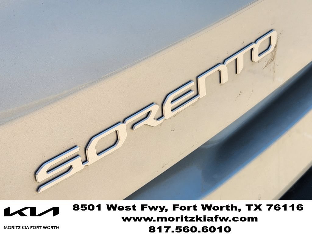 New 2026 Kia Sorento S w/ S Panoramic Sunroof Package FWD image 8