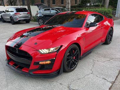 Used 2021 Ford Mustang Shelby GT500 w/ Technology Package