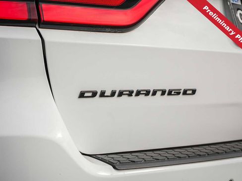 Used 2021 Dodge Durango SXT RWD image 10