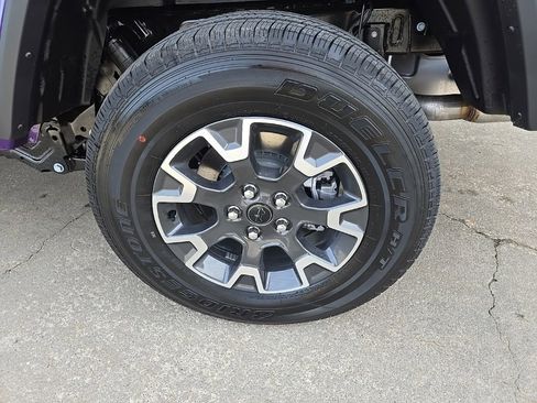 New 2026 Jeep Gladiator Sahara image 29