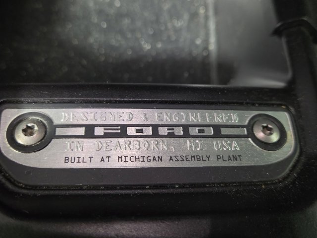 Used 2023 Ford Bronco Wildtrak AWD/4WD image 24