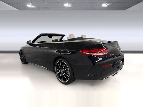 Certified 2023 Mercedes-Benz C 300 Cabriolet image 3