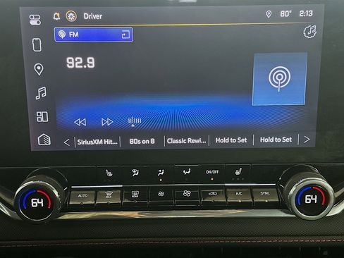 Used 2025 Chevrolet Colorado Z71 AWD/4WD image 21