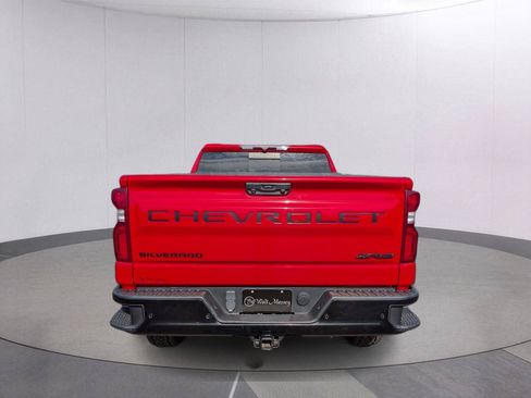 Used 2023 Chevrolet Silverado 1500 ZR2 w/ LPO, Dark Essentials Package AWD/4WD image 4