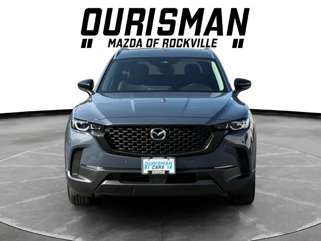 Certified 2026 MAZDA CX-50 2.5 Hybrid w/ Cargo Package AWD/4WD image 8