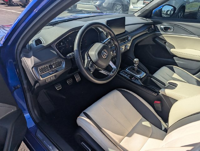 Used 2024 Acura Integra A-Spec w/ Technology Package FWD image 17