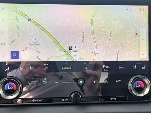 Used 2025 Lexus RX 350h 350h Premium w/ Convenience Package image 22