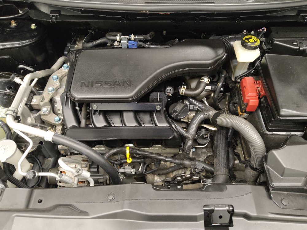 Used 2021 Nissan Rogue Sport S FWD image 30