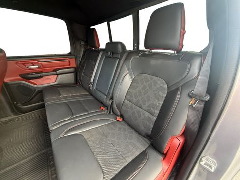 Used 2020 RAM 1500 Rebel w/ Rebel Level 1 Equipment Group AWD/4WD image 16
