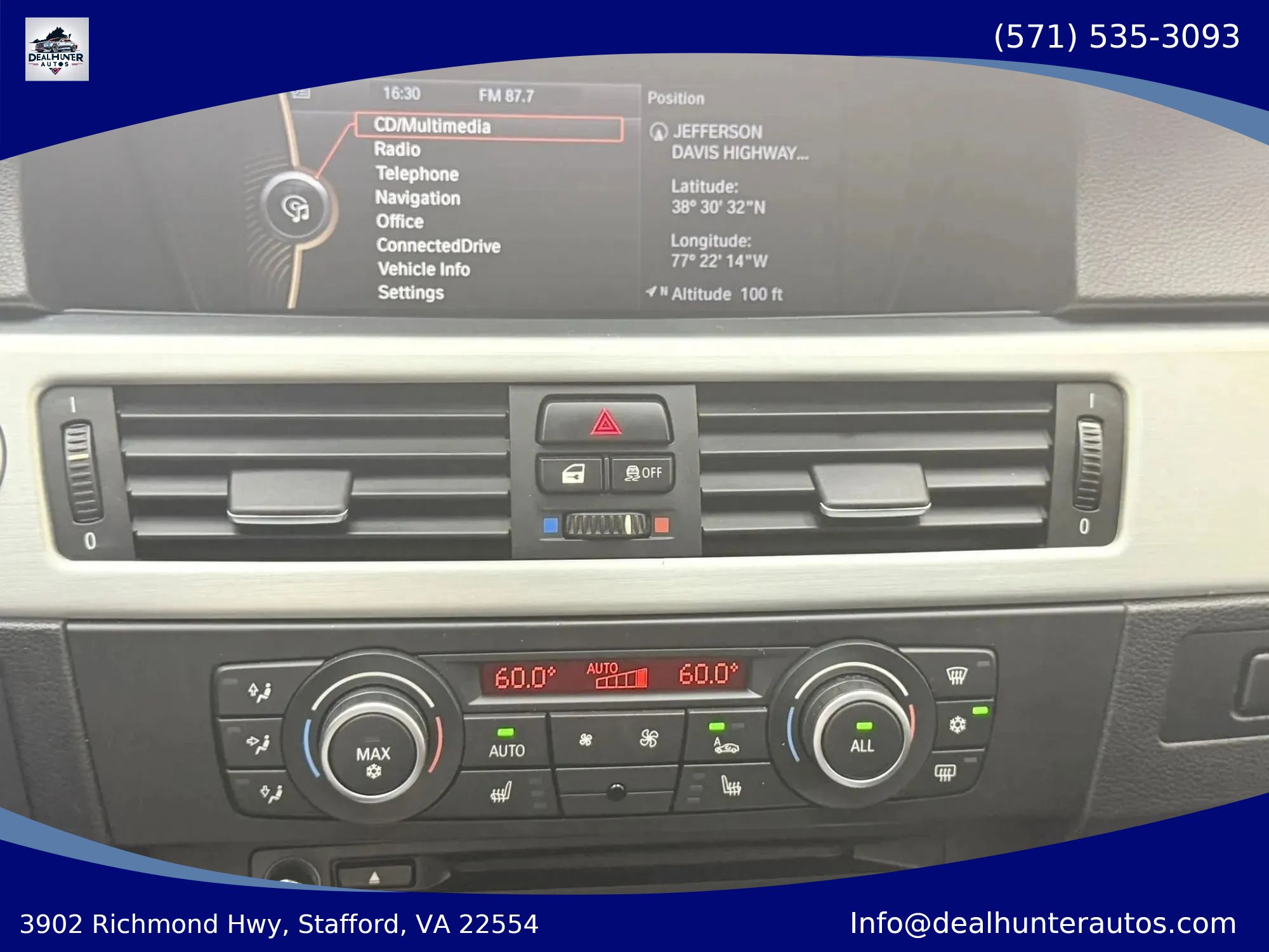 Used 2011 BMW 328i xDrive Sedan AWD/4WD image 22