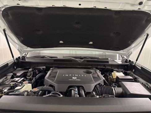 New 2026 INFINITI QX80 Autograph w/ Autograph Exterior Package image 40