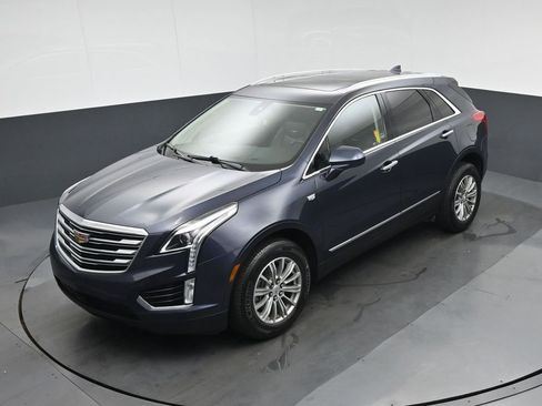 Used 2018 Cadillac XT5 Luxury w/ Driver Awareness Package FWD image 64