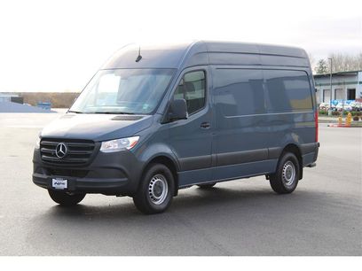 Used 2019 Mercedes-Benz Sprinter 144