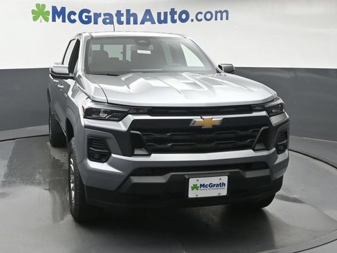 New 2026 Chevrolet Colorado LT w/ LT Convenience Package AWD/4WD image 5
