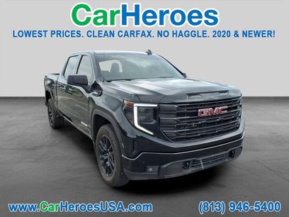 Used 2024 GMC Sierra 1500 Elevation
