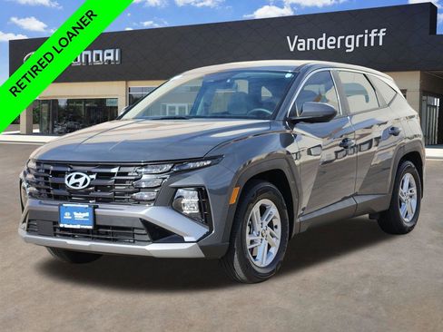 New 2026 Hyundai Tucson SE image 2