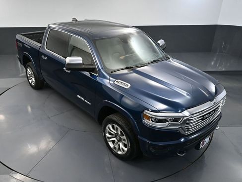 Used 2022 RAM 1500 Limited AWD/4WD image 62