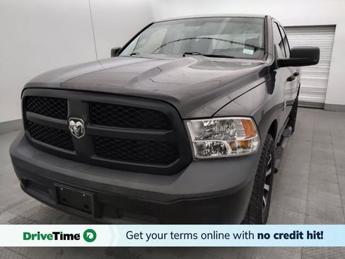 Used 2018 RAM 1500 Tradesman RWD image 1