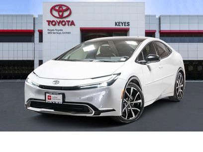 Certified 2024 Toyota Prius Prime