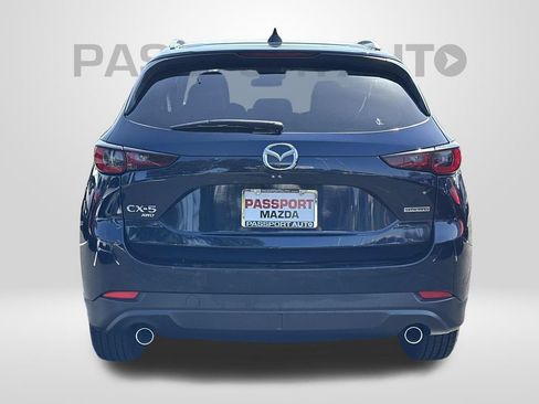 Used 2023 MAZDA CX-5 AWD 2.5 S w/ Select Package image 3