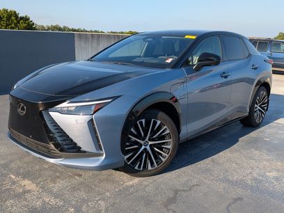 Used 2023 Lexus RZ 450e Premium w/ Technology Package