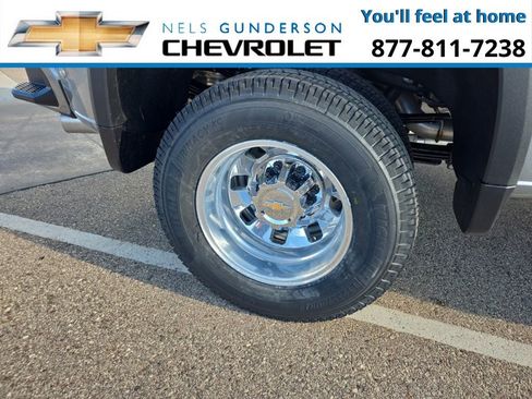 New 2026 Chevrolet Silverado 3500 High Country w/ Technology Package AWD/4WD image 9