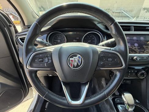 Used 2022 Buick Encore GX Preferred w/ Sport Touring Package FWD image 12