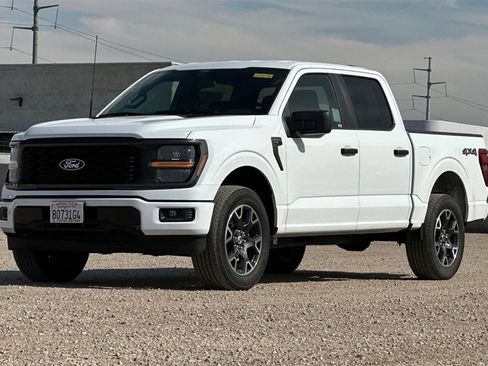 Used 2025 Ford F150 STX w/ Equipment Group 200A image 8