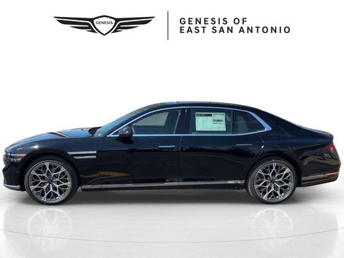 New 2026 Genesis G90 3.5T image 8