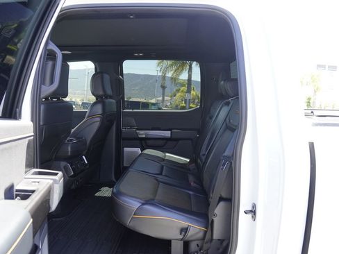 Used 2022 Ford F150 Tremor w/ Equipment Group 402A High AWD/4WD image 22