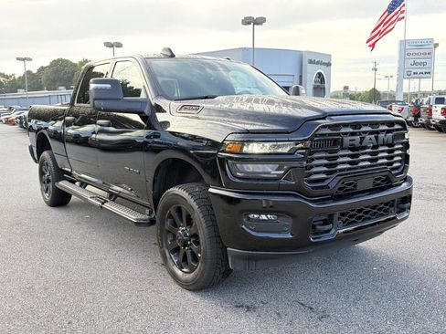Used 2026 RAM 2500 Big Horn AWD/4WD image 4
