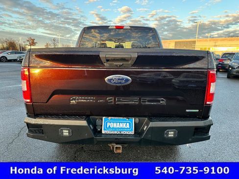 Used 2020 Ford F150 XL w/ Equipment Group 101A Mid image 4