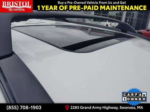Certified 2025 Toyota RAV4 XLE Premium w/ Weather Package AWD/4WD image 12