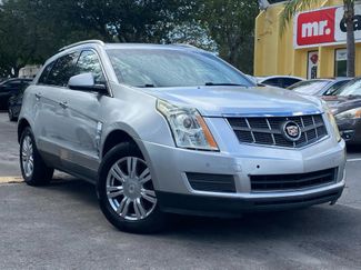 Used 2010 Cadillac SRX Luxury image 1