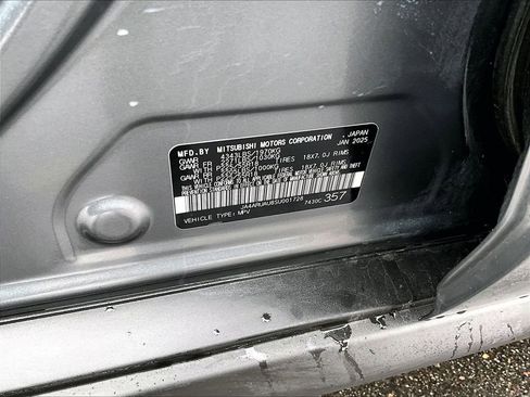 Used 2025 Mitsubishi Outlander Sport SE image 35