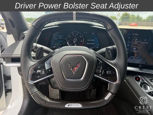 Used 2025 Chevrolet Corvette E-Ray w/ Battery Protection Package AWD/4WD image 15