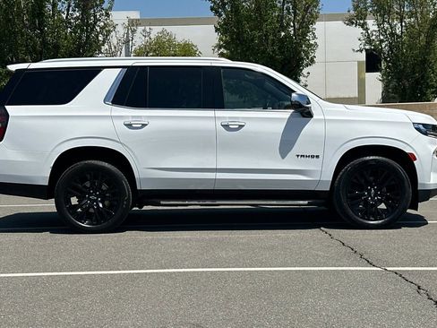 Used 2023 Chevrolet Tahoe Premier AWD/4WD image 3