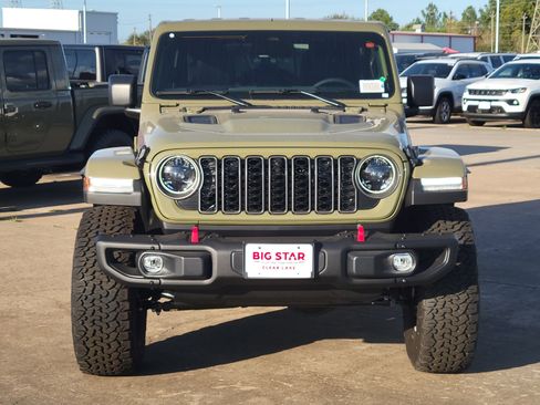 New 2026 Jeep Wrangler Unlimited Rubicon image 7